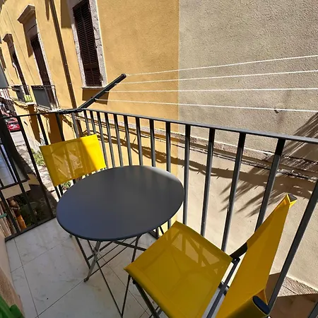 Dream Mare Apartment *